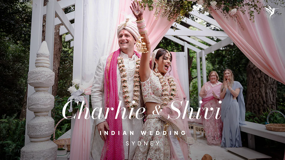 Shivi & Charlie Wedding Highlights