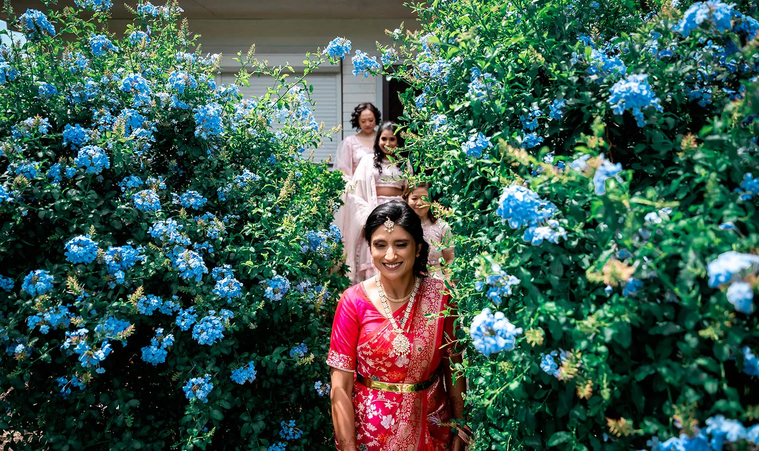 Grand House wedding photograph 4