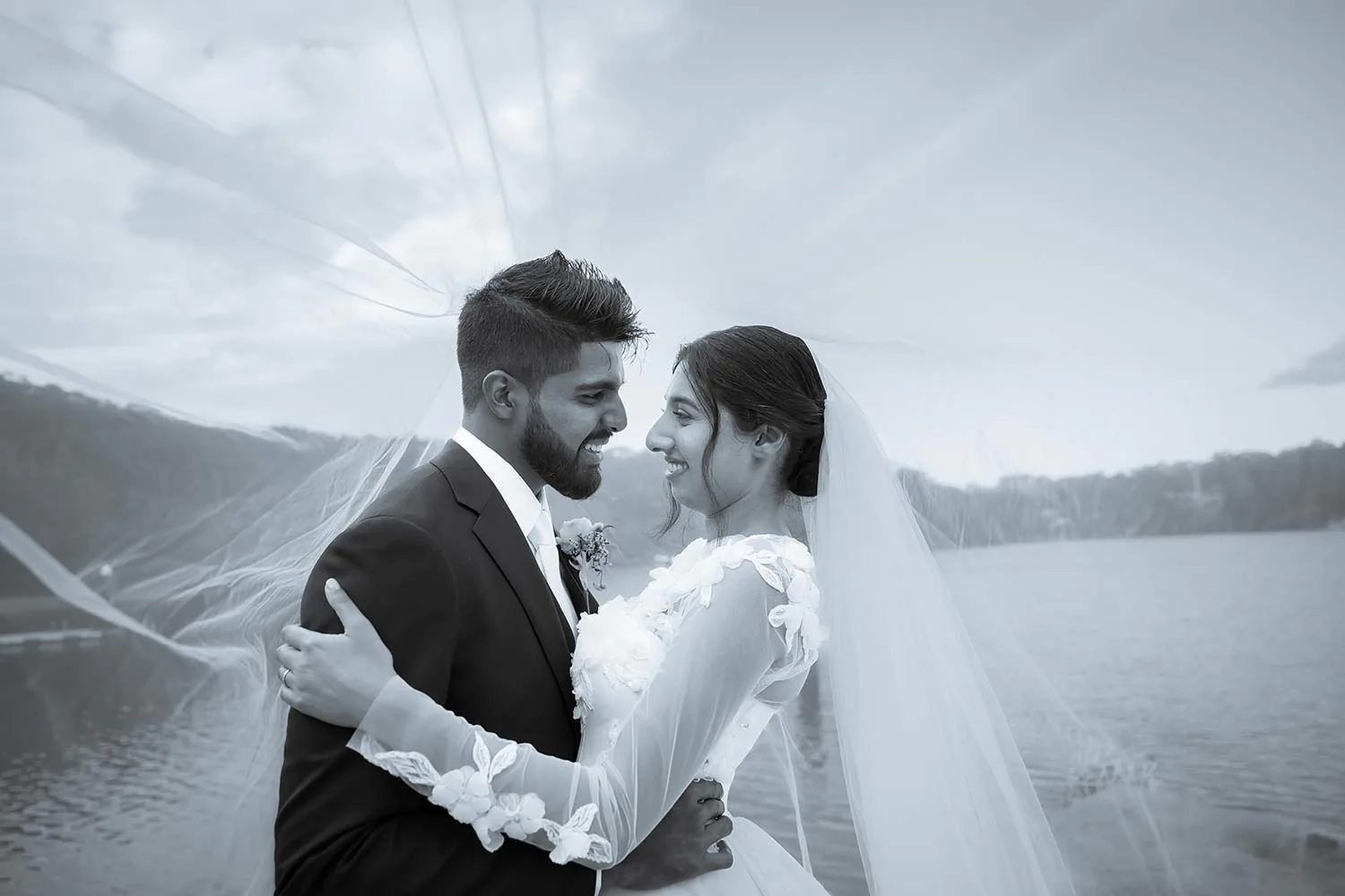 Wedding photograph