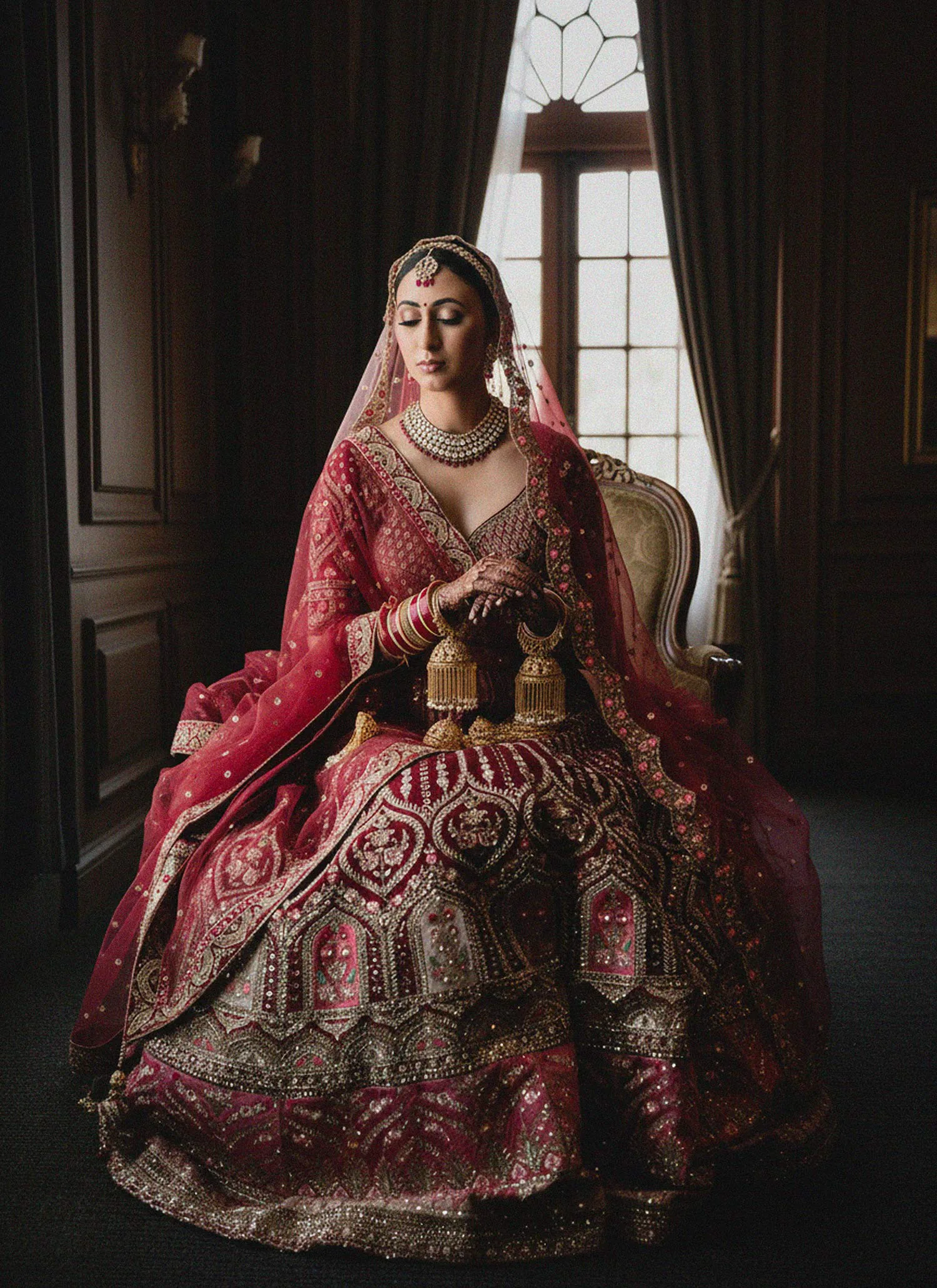 Wedding photograph
