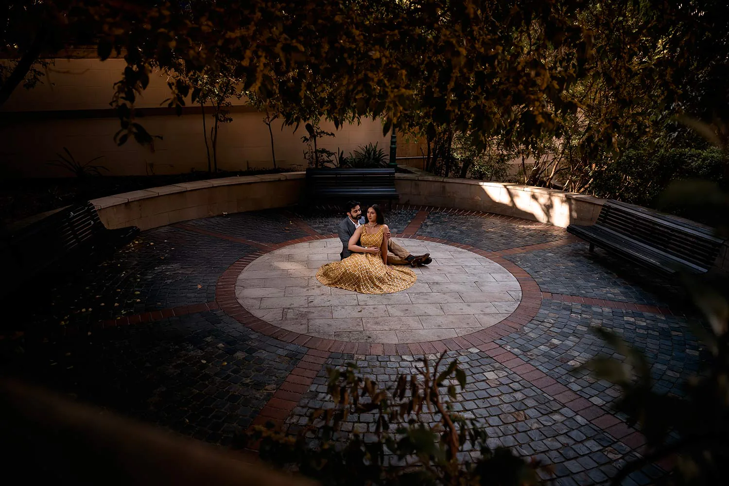 Wedding photograph