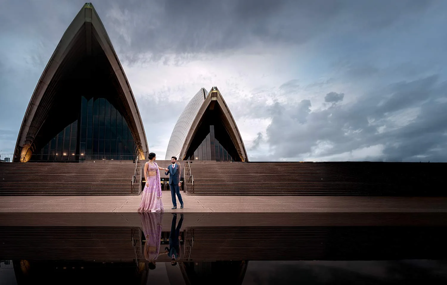 Wedding photograph