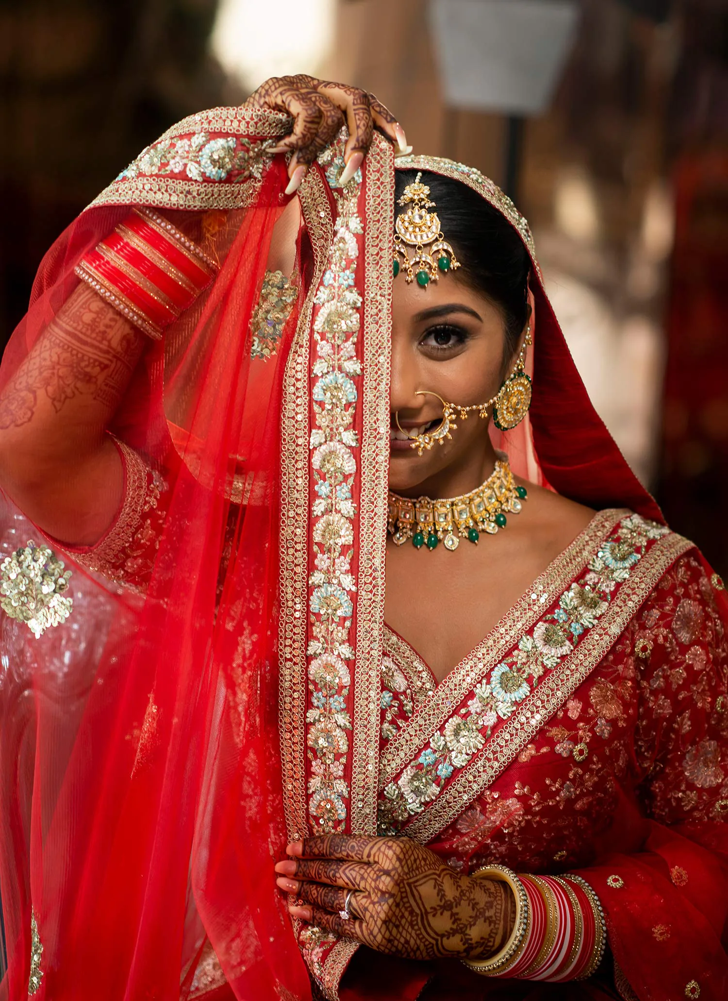 Wedding photograph